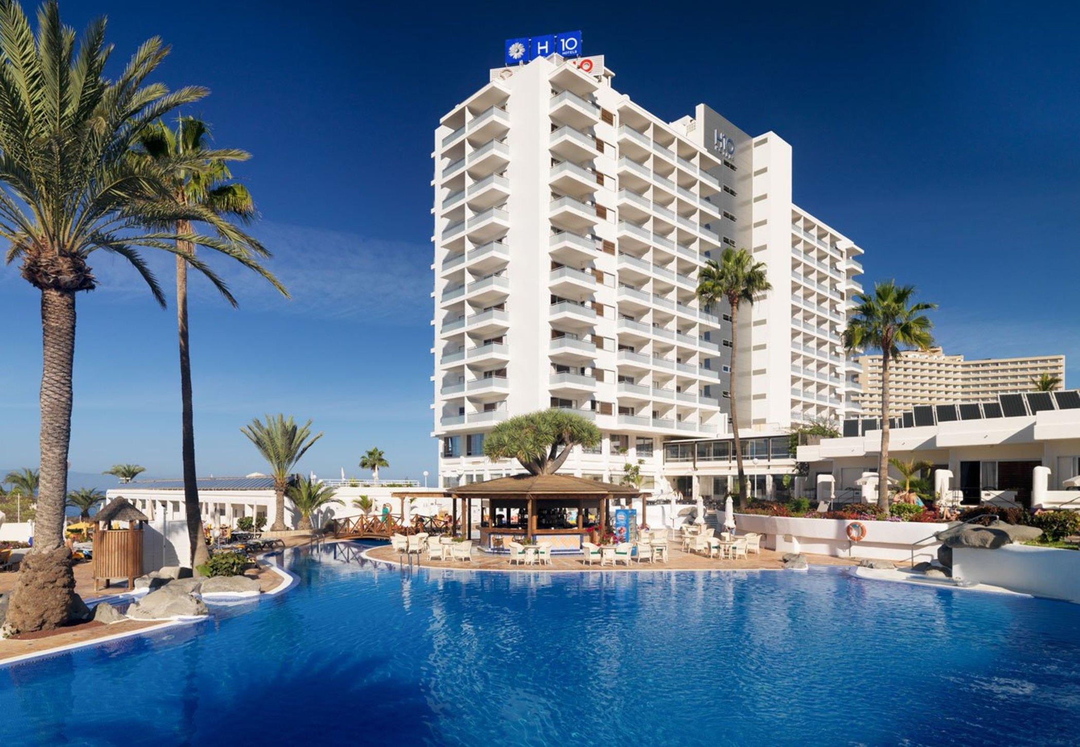 H10 Gran Tinerfe Costa Adeje (Tenerife)