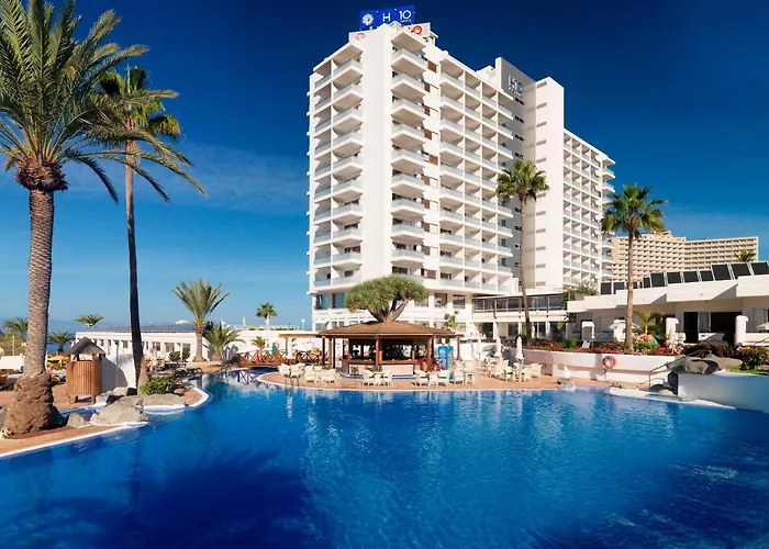 H10 Gran Tinerfe - Adults Only