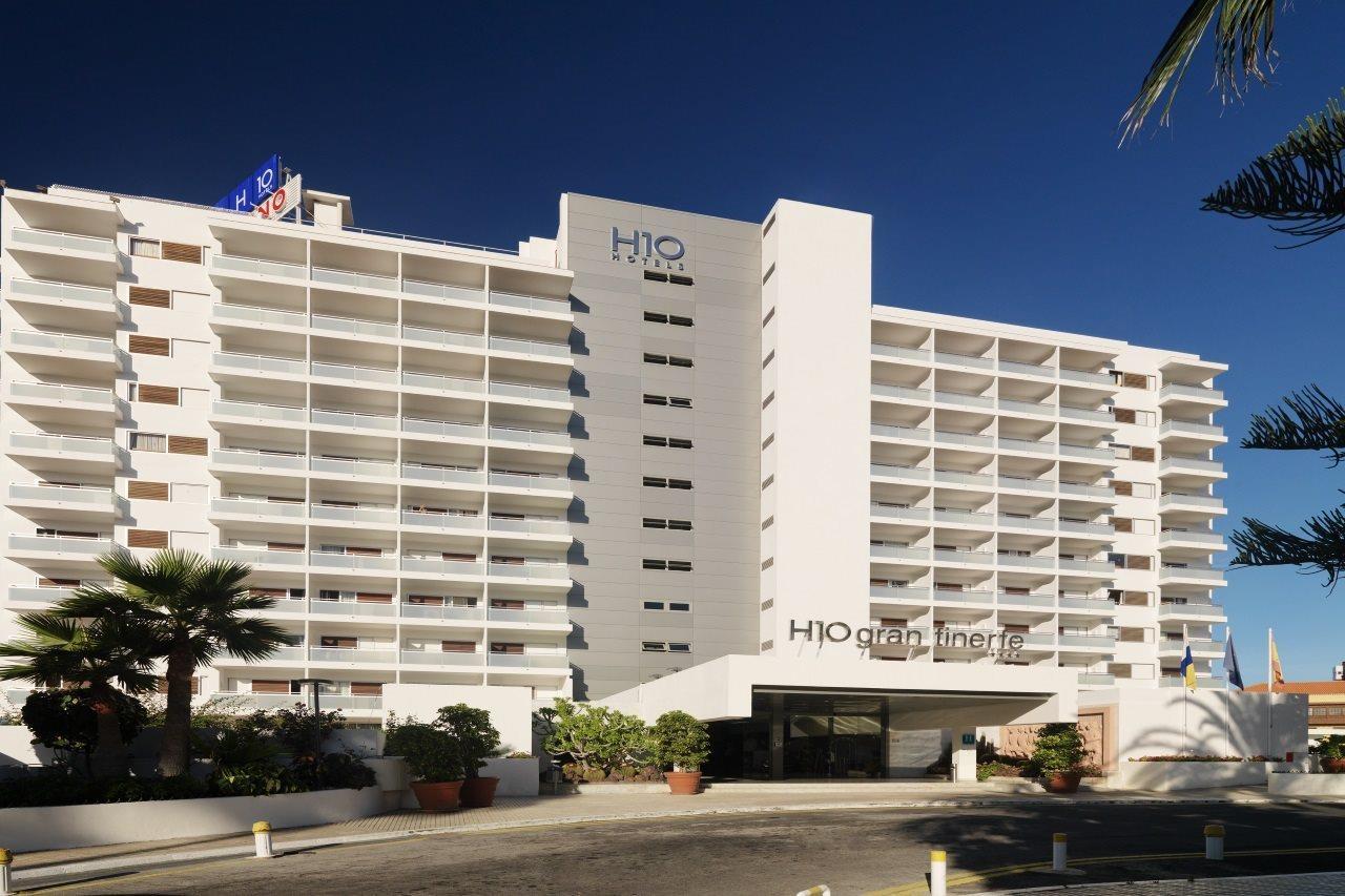 H10 Gran Tinerfe - Adults Only 4*
